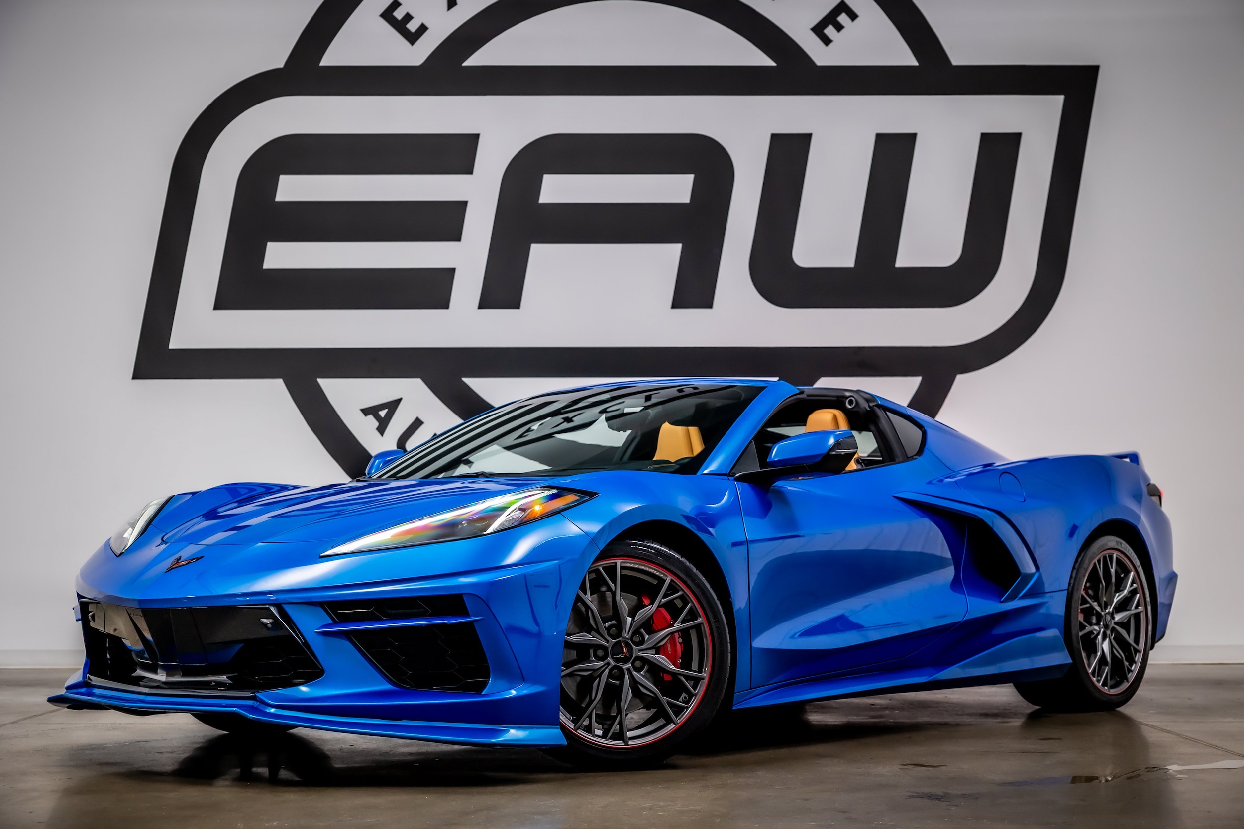 2024 Chevrolet Corvette