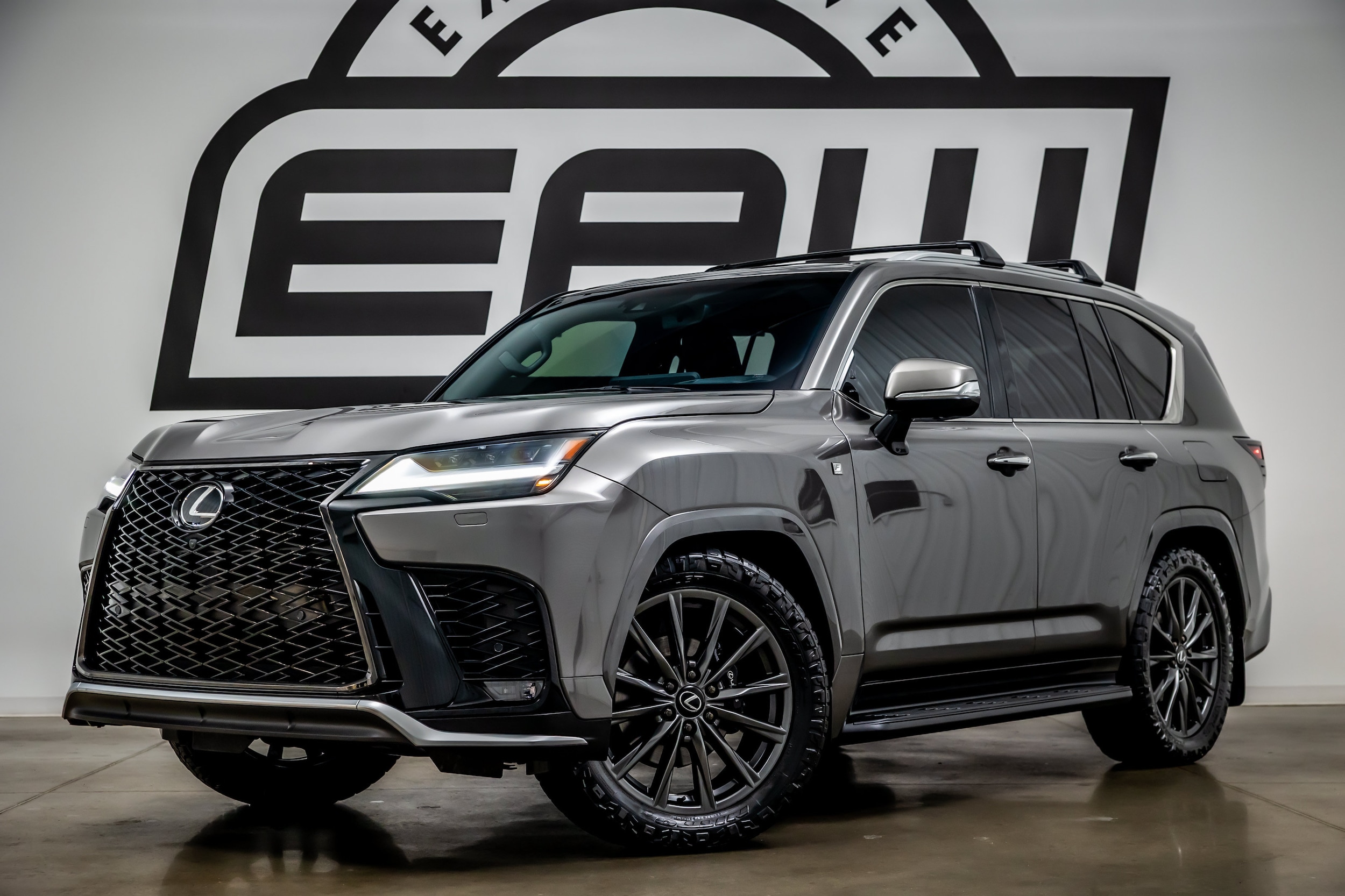 2024 Lexus LX