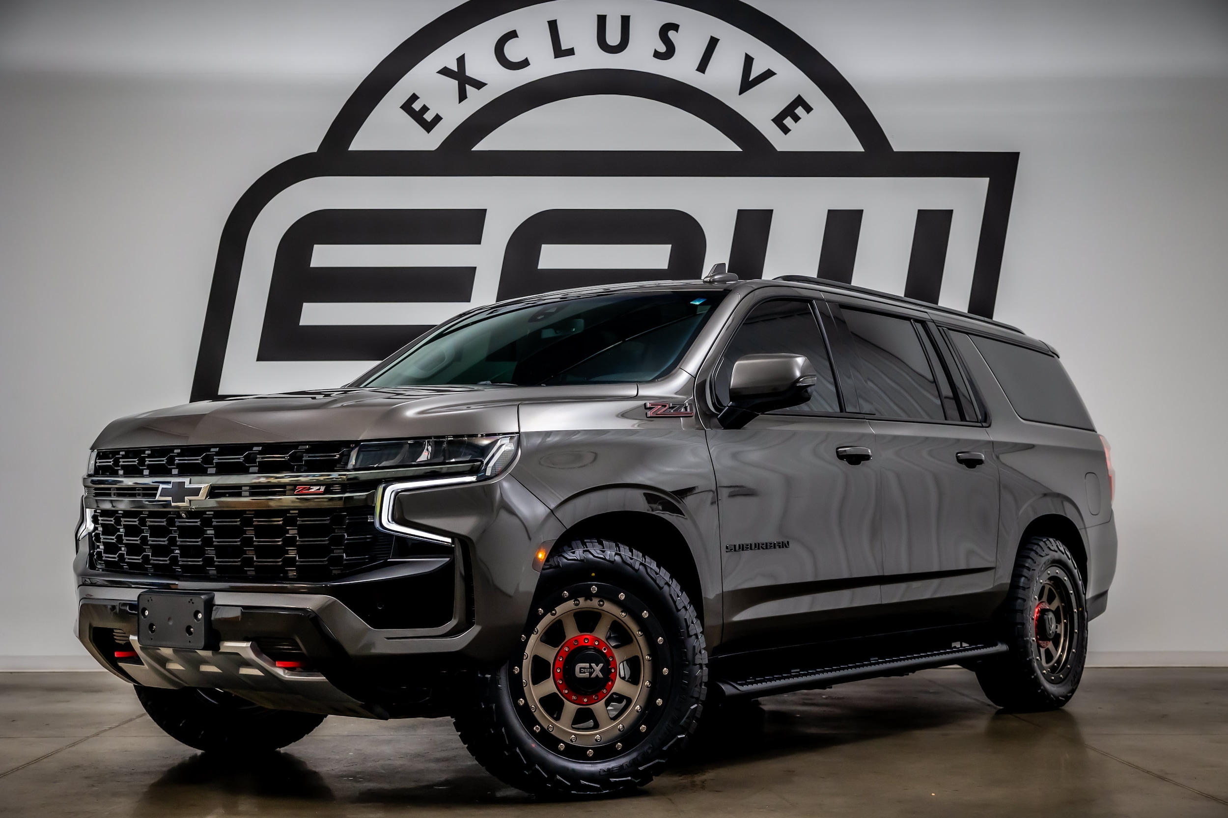 2021 Chevrolet Suburban