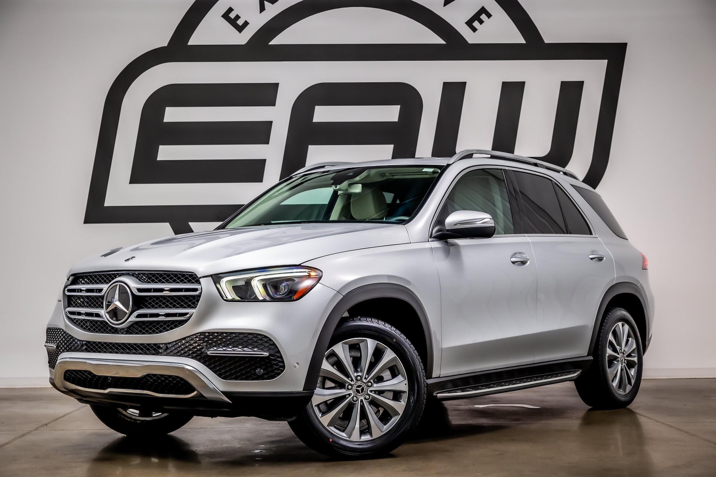 2020 Mercedes-Benz GLE