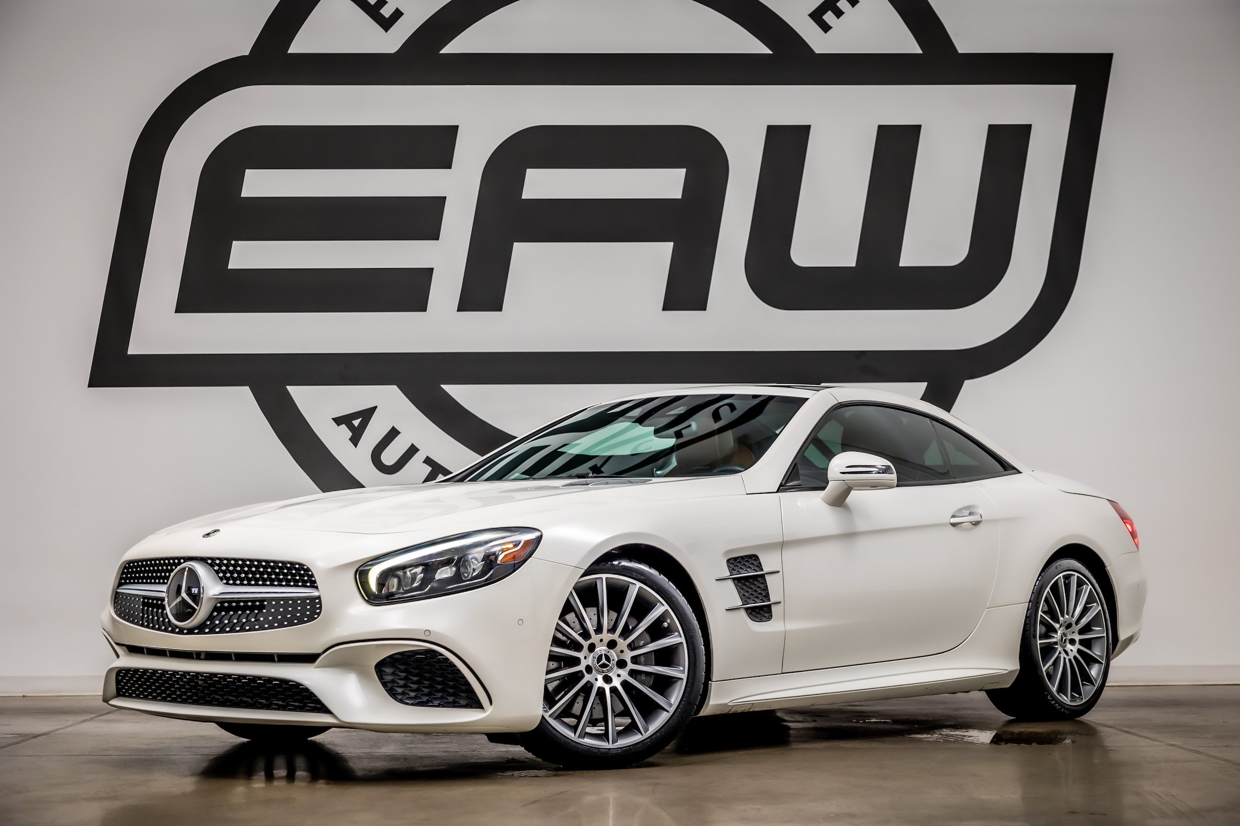 2020 Mercedes-Benz SL Roadster