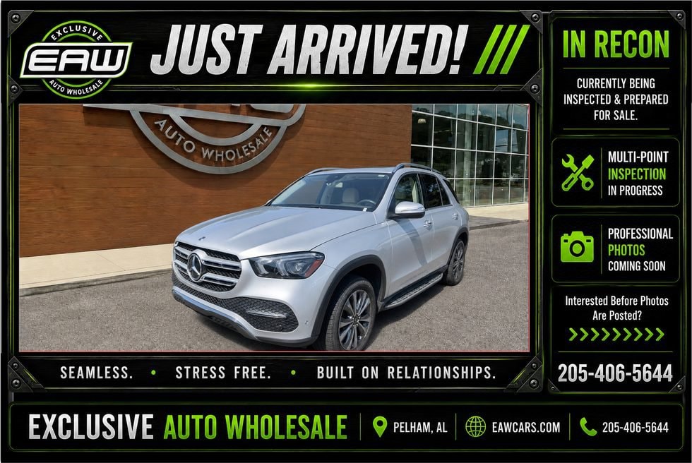2020 Mercedes-Benz GLE