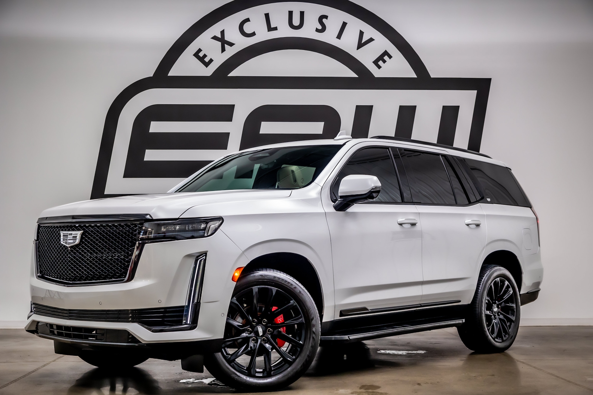 2023 Cadillac Escalade