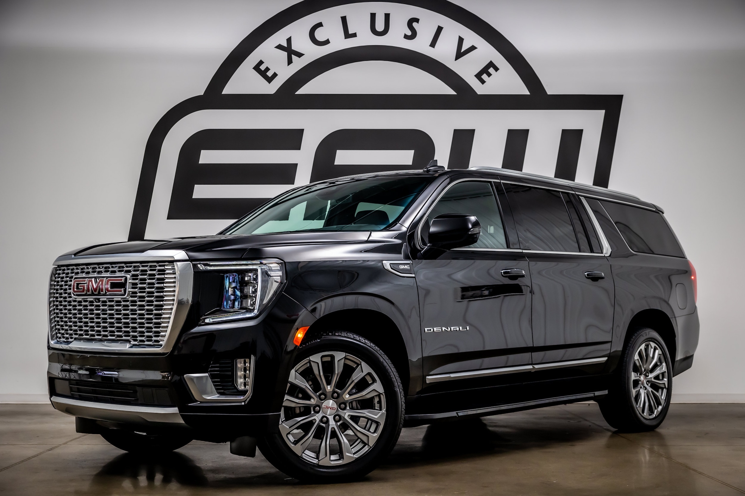 2023 GMC Yukon XL
