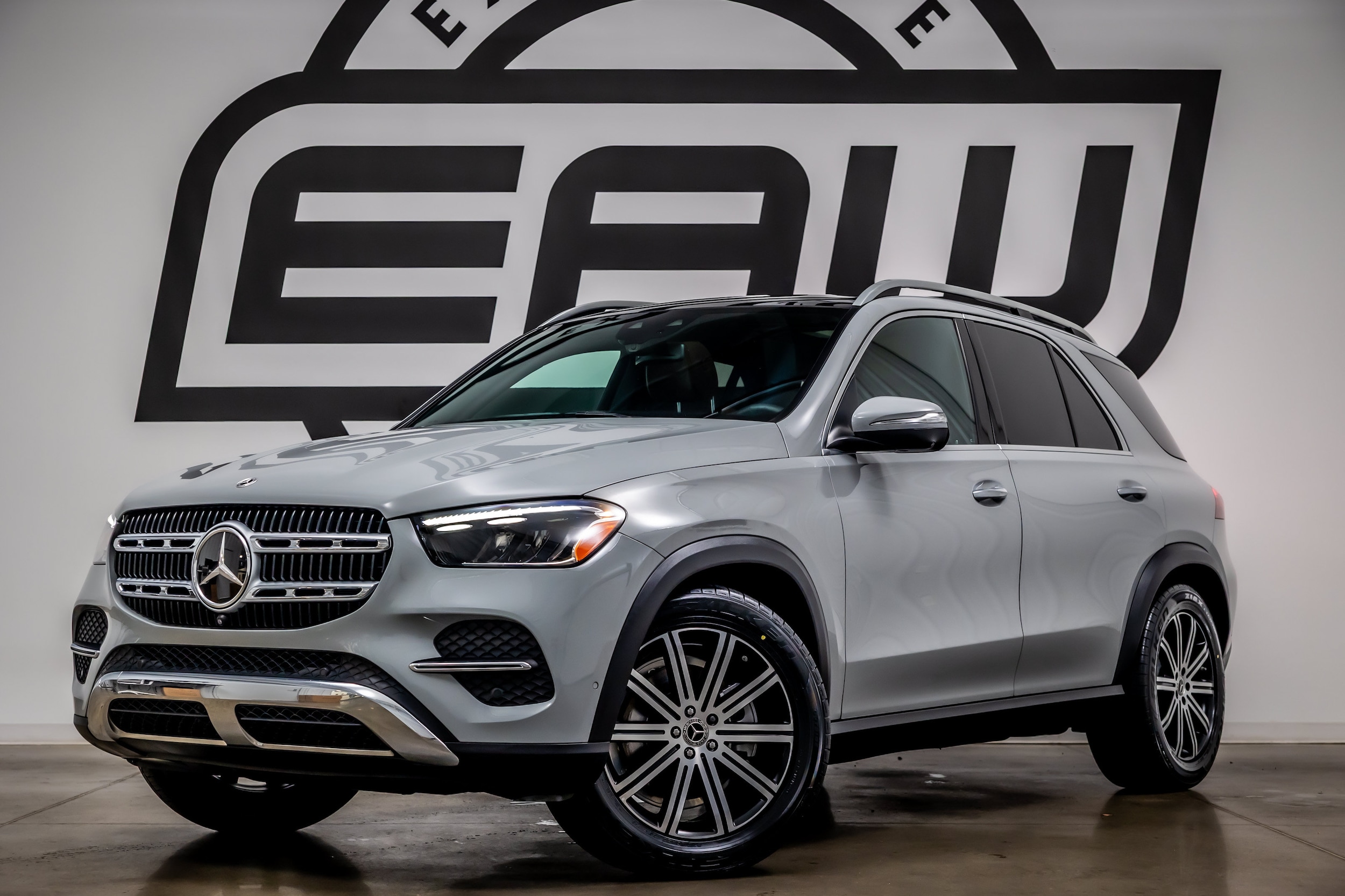 2024 Mercedes-Benz GLE