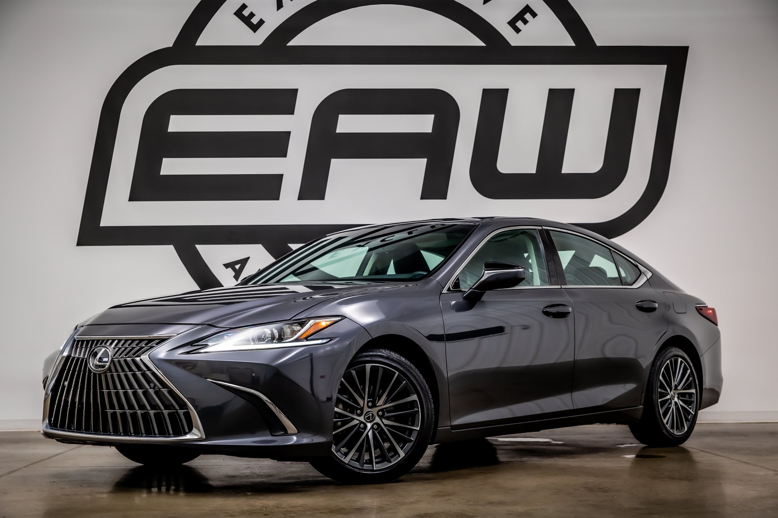 2022 Lexus ES