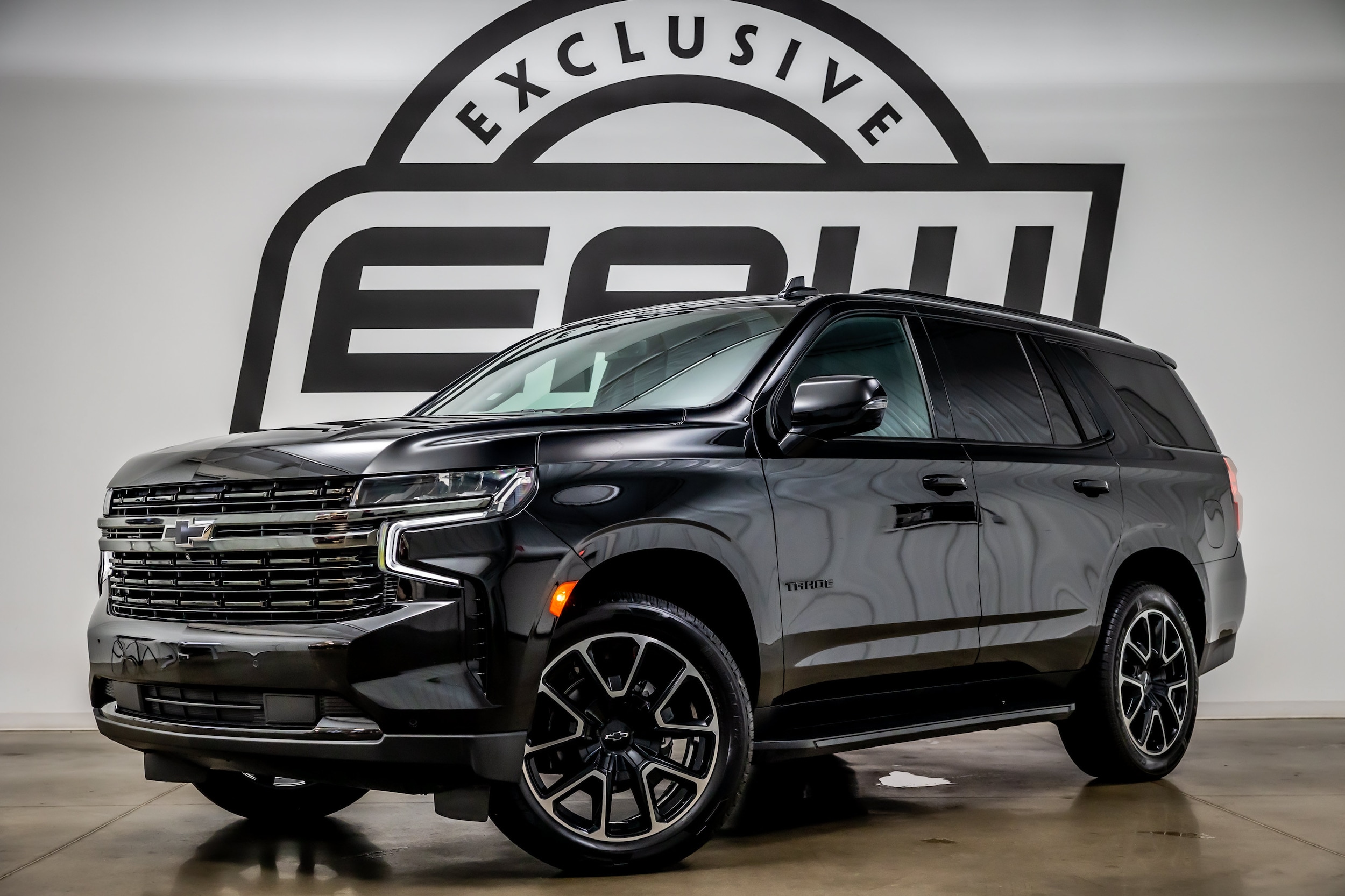 2022 Chevrolet Tahoe
