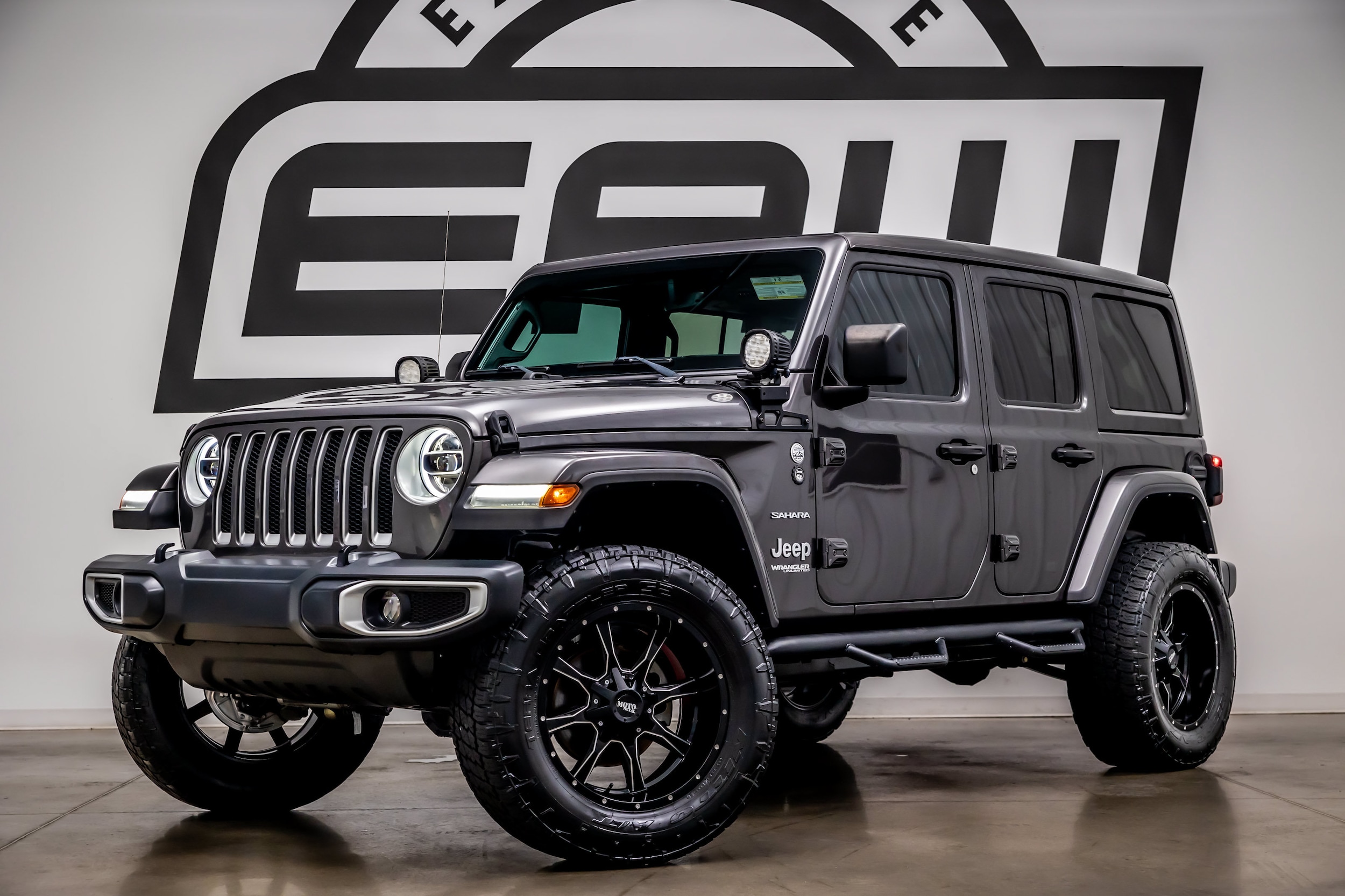 2020 Jeep Wrangler Unlimited