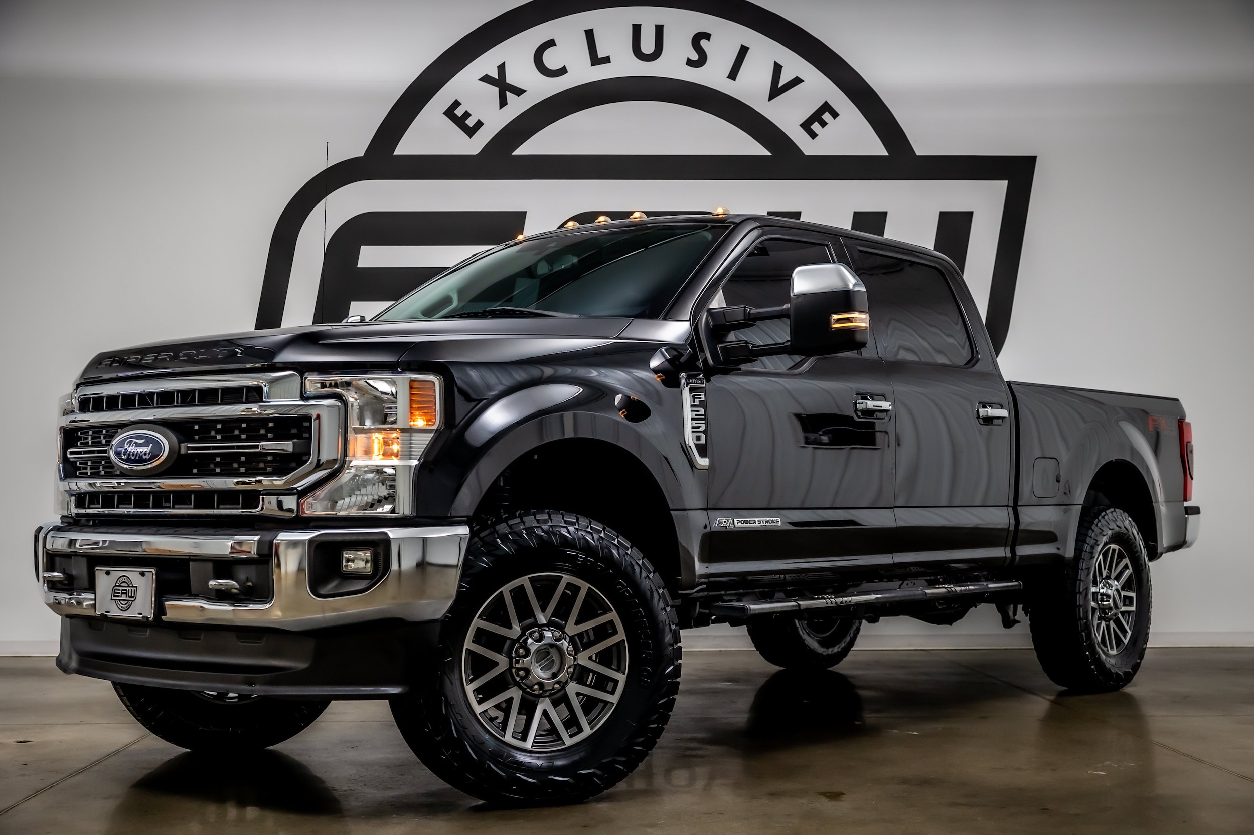 2021 Ford F-250 Super Duty