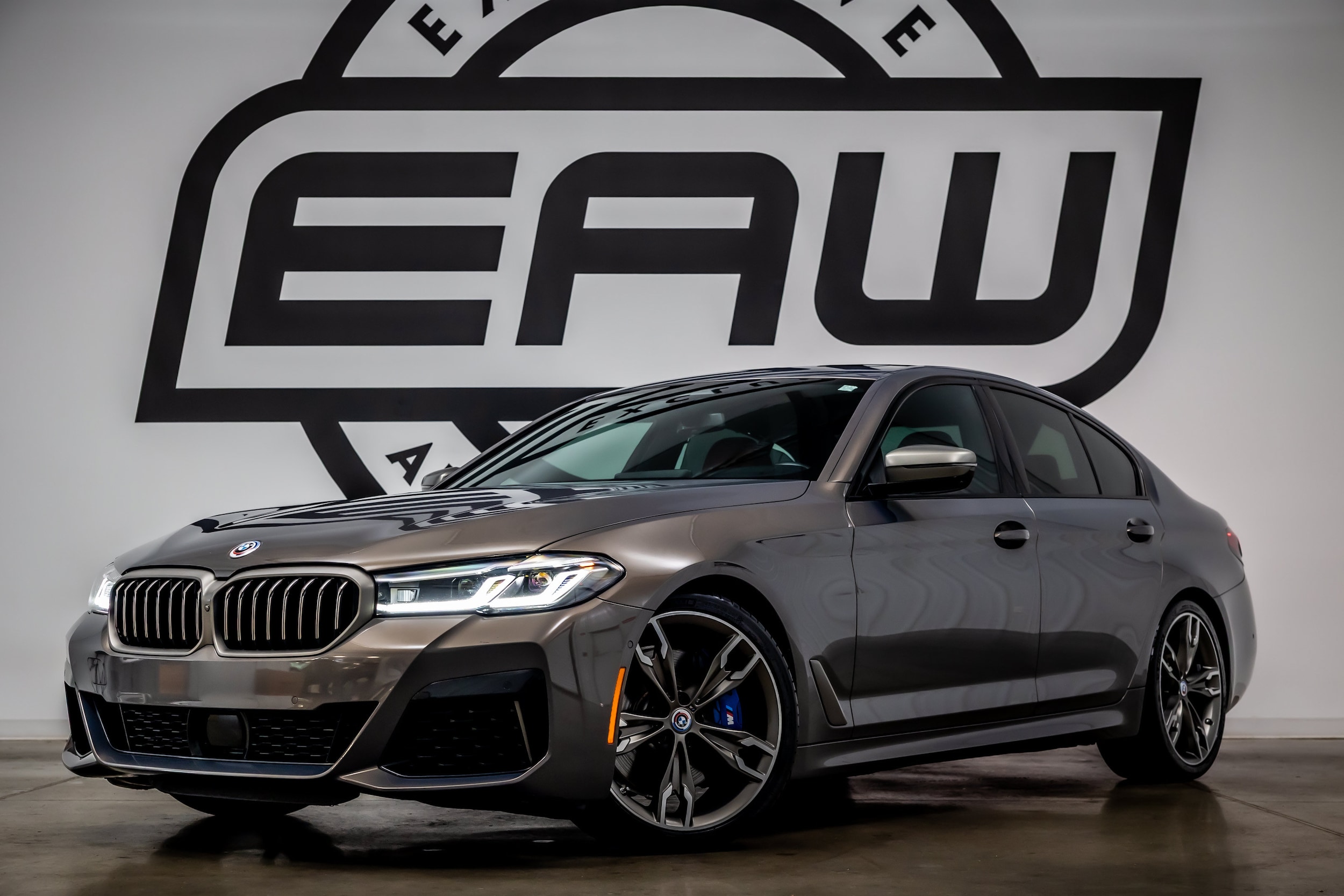 2023 BMW 5 Series