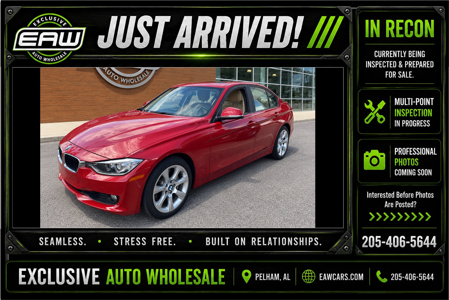2014 BMW 3 Series