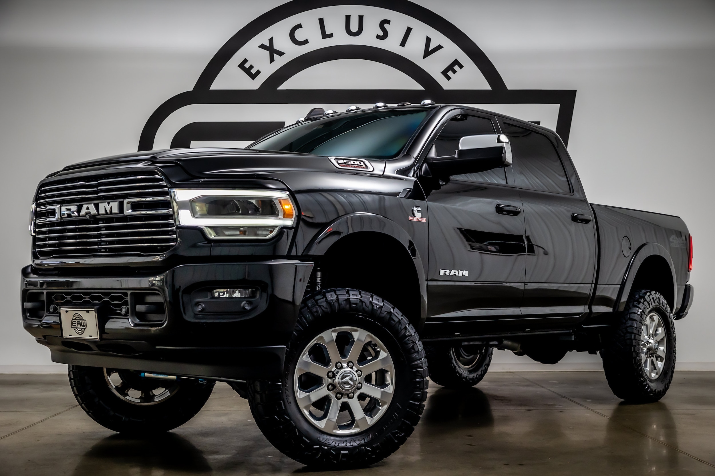 2019 RAM 2500 Pickup