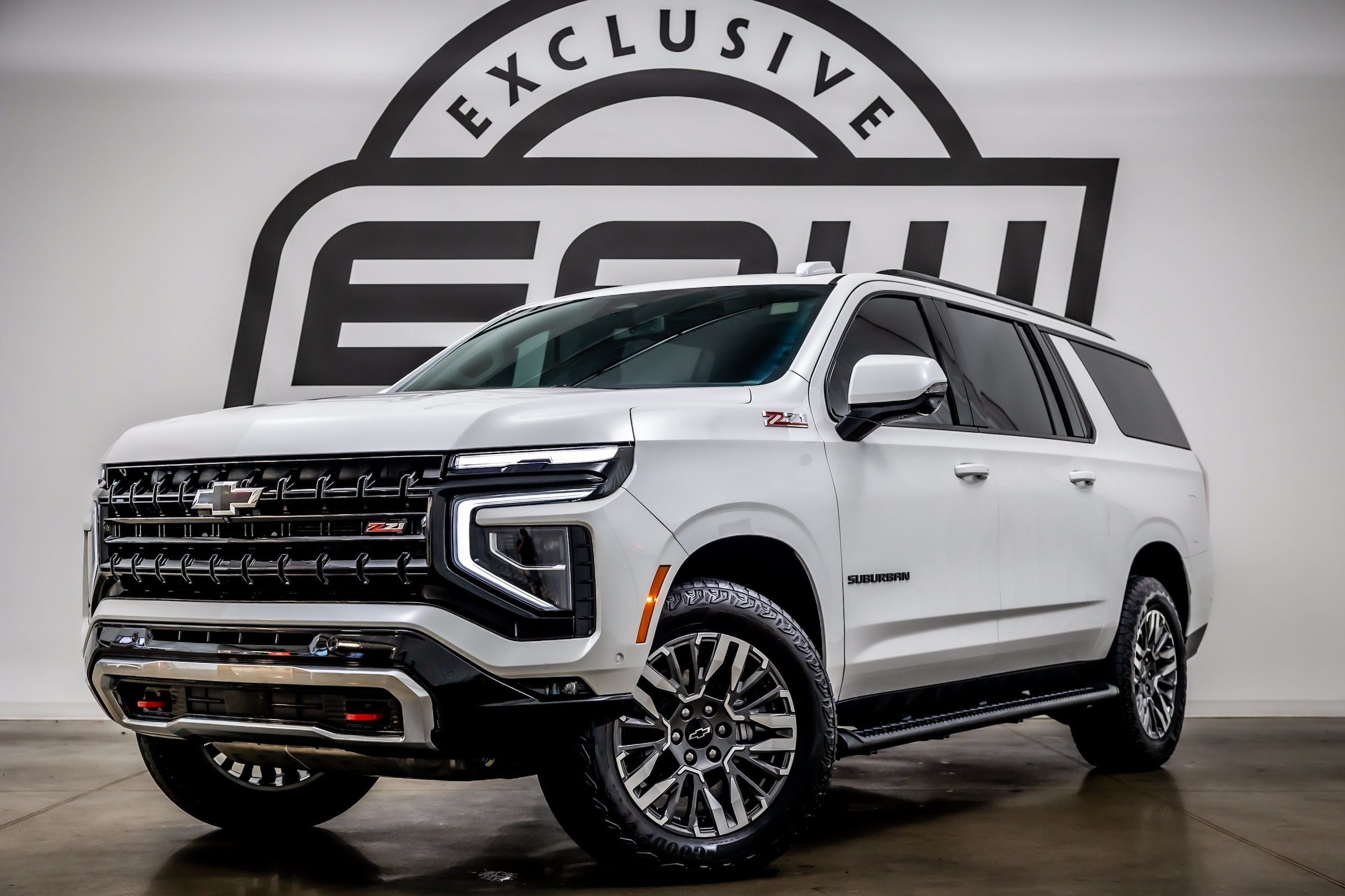 2025 Chevrolet Suburban