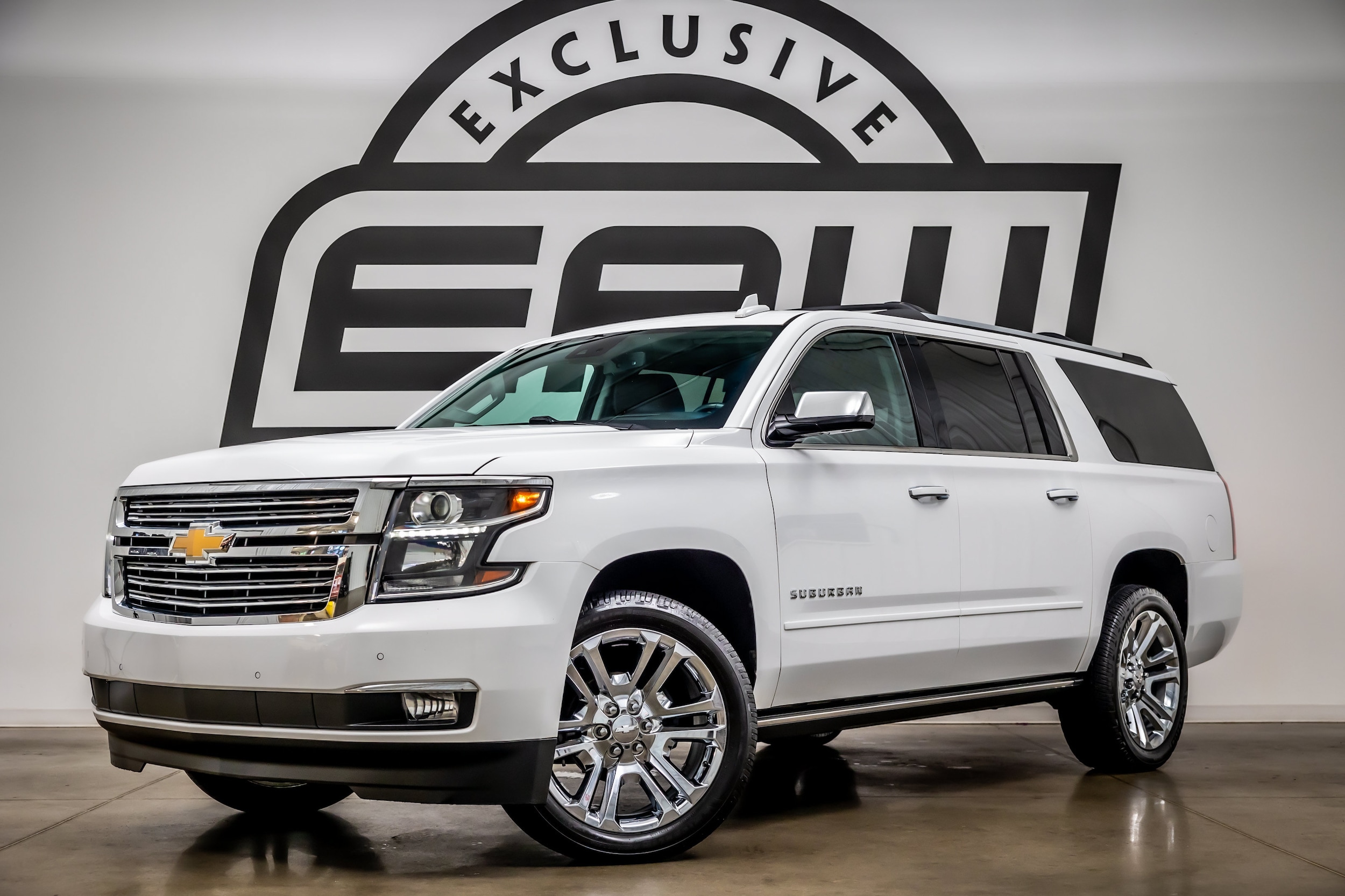 2020 Chevrolet Suburban