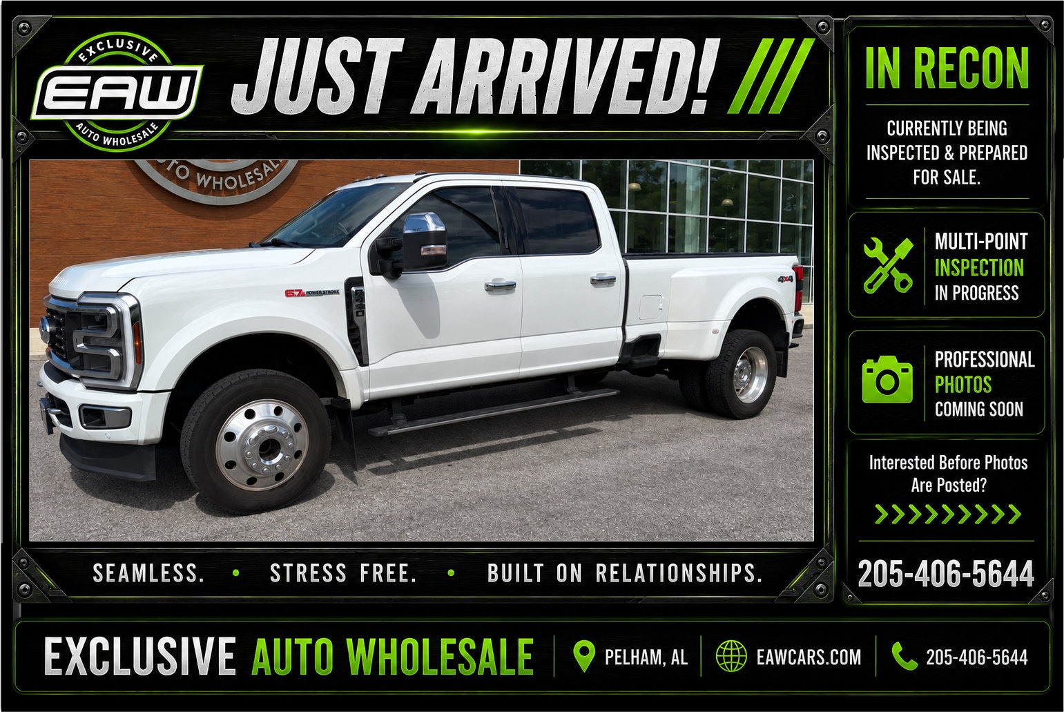 2024 Ford F-450 Super Duty