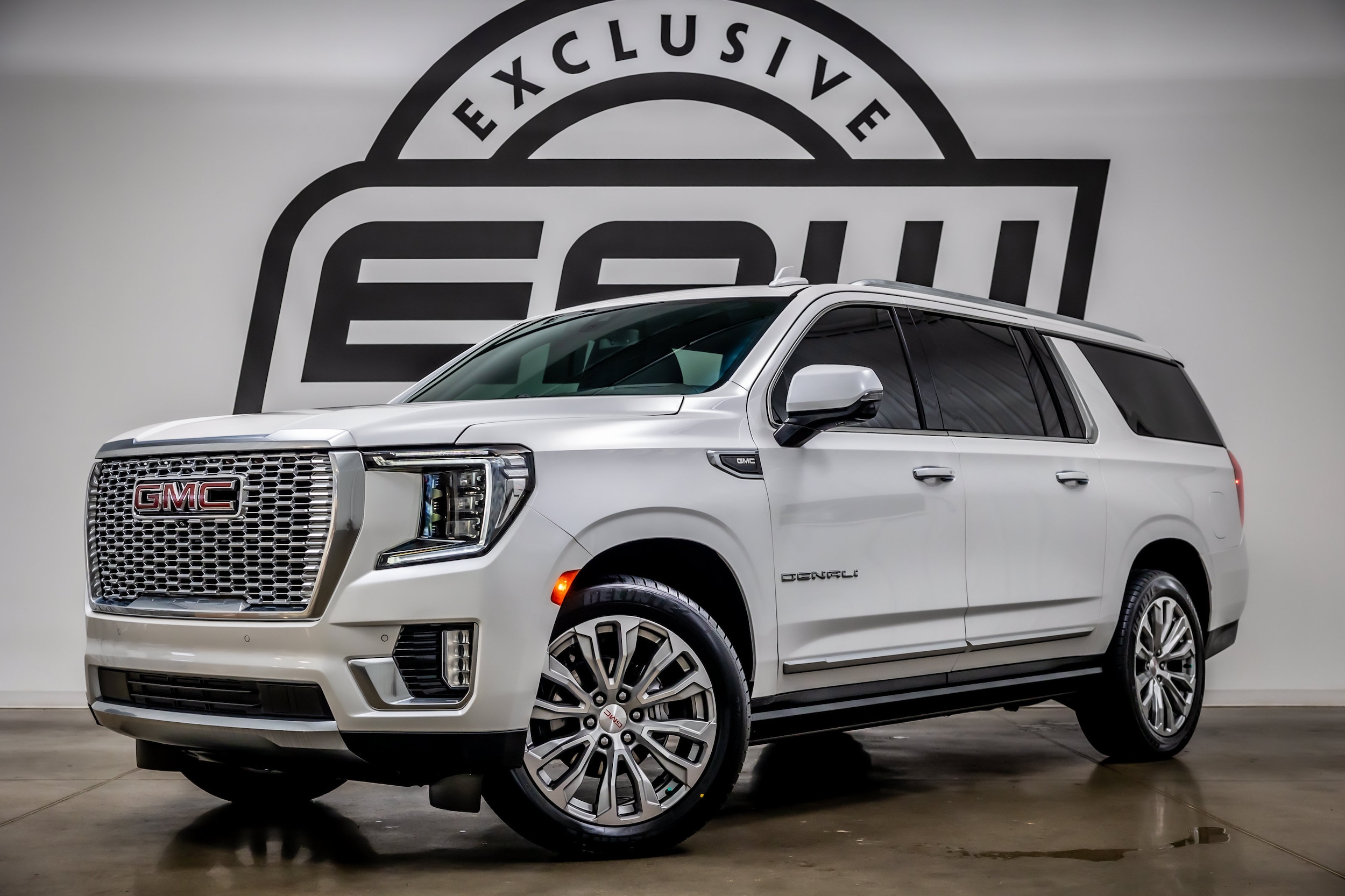 2022 GMC Yukon XL