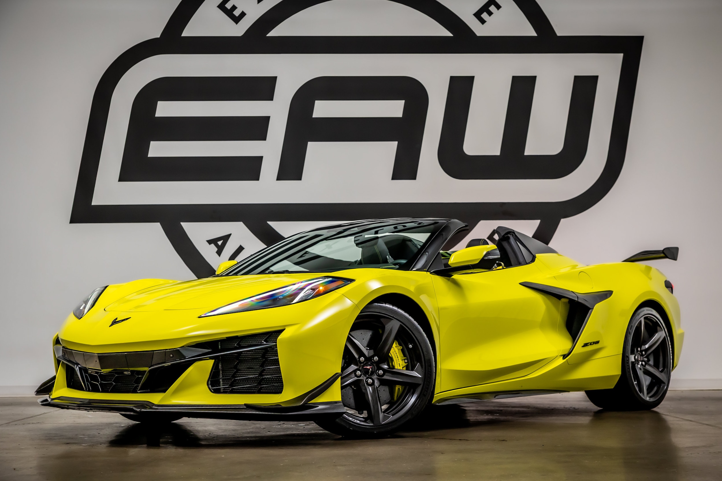 2024 Chevrolet Corvette 3LZ
