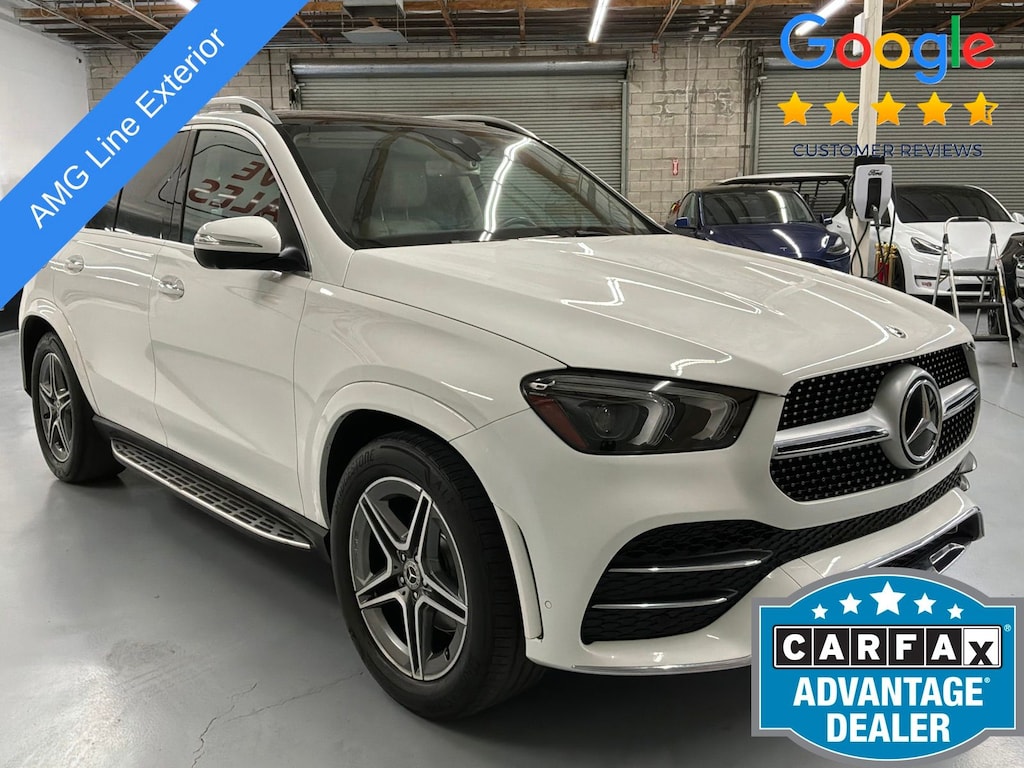 Used 2020 Mercedes-Benz GLE 350 4MATIC SUV
