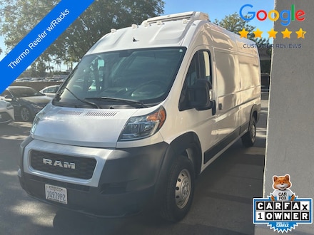 2019 Ram ProMaster 2500 High Roof Van Cargo Van
