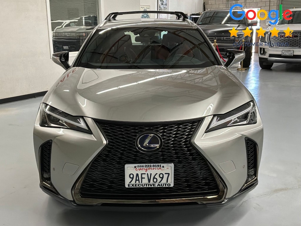 Used 2022 Lexus UX 250h F SPORT SUV