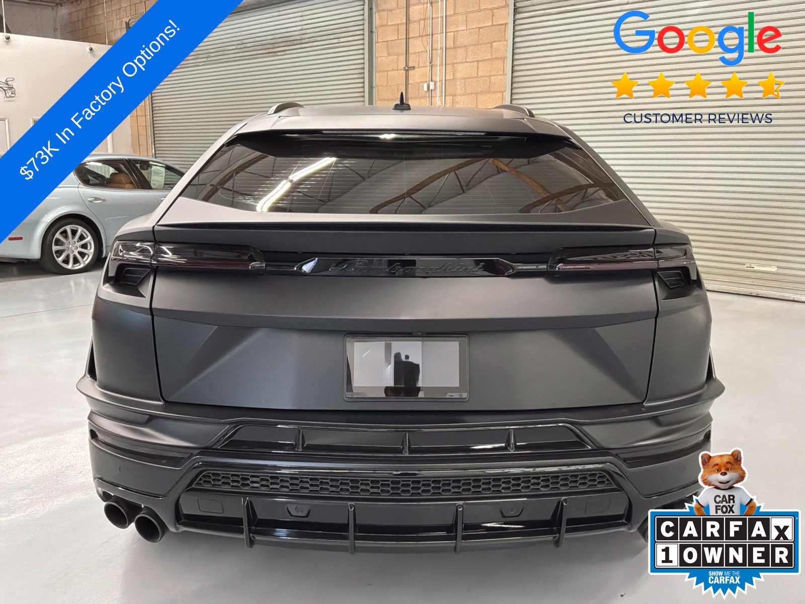 Used 2024 Lamborghini SUV