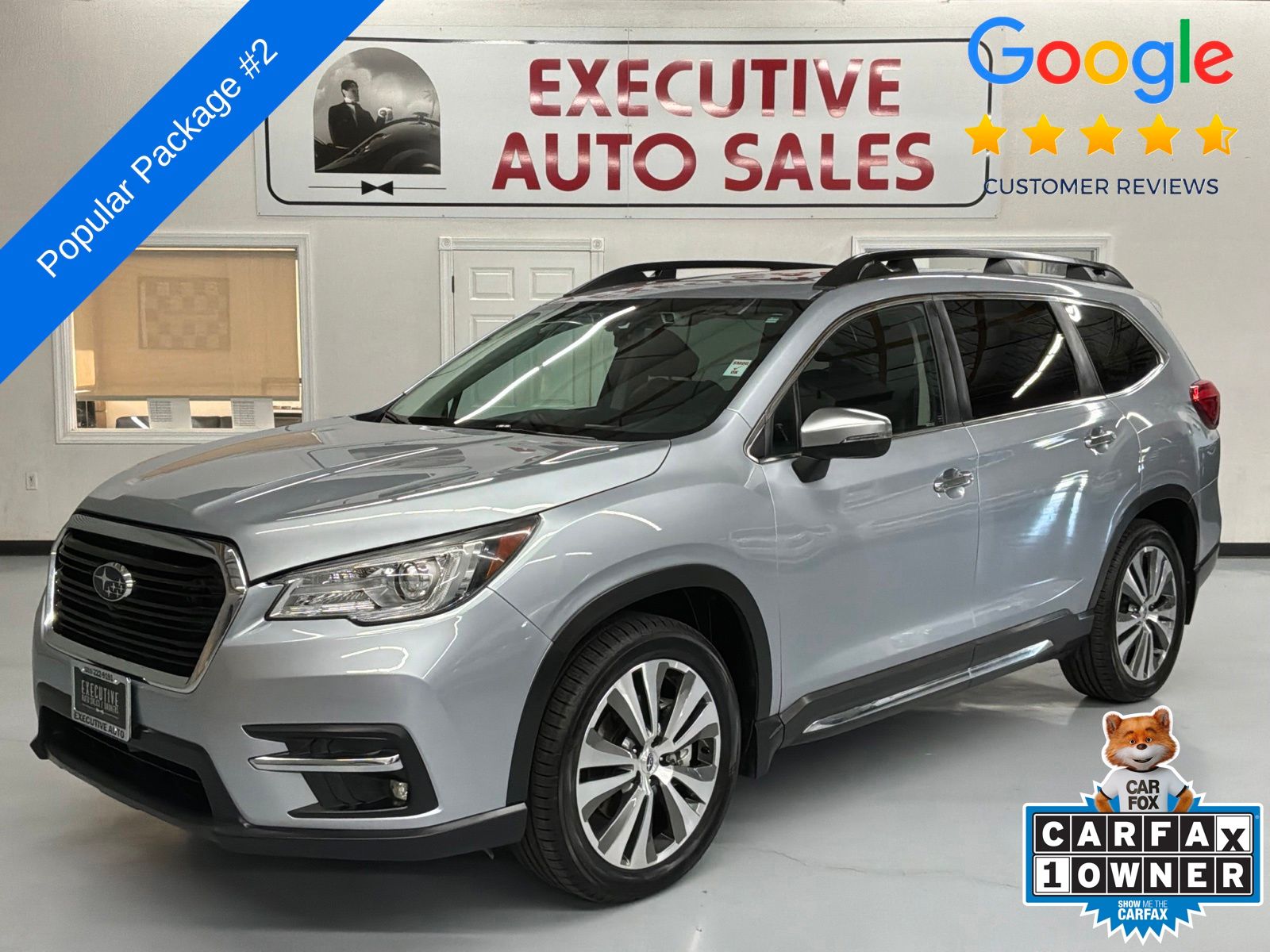 2021 Subaru Ascent Touring