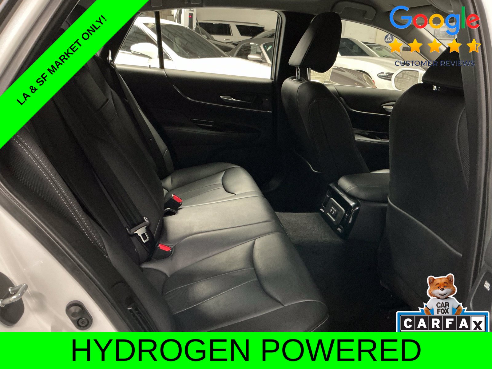 2022 Toyota Mirai XLE - Photo 14