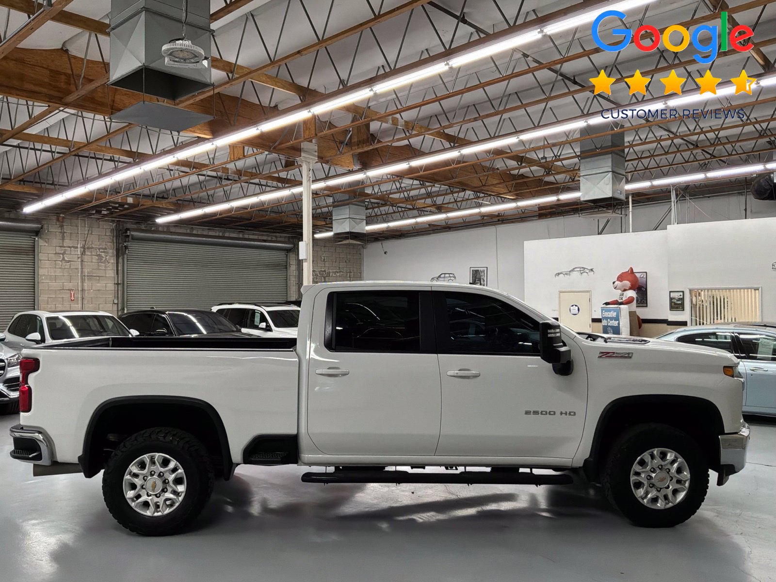 Used 2021 Chevrolet Silverado 2500HD LT Truck