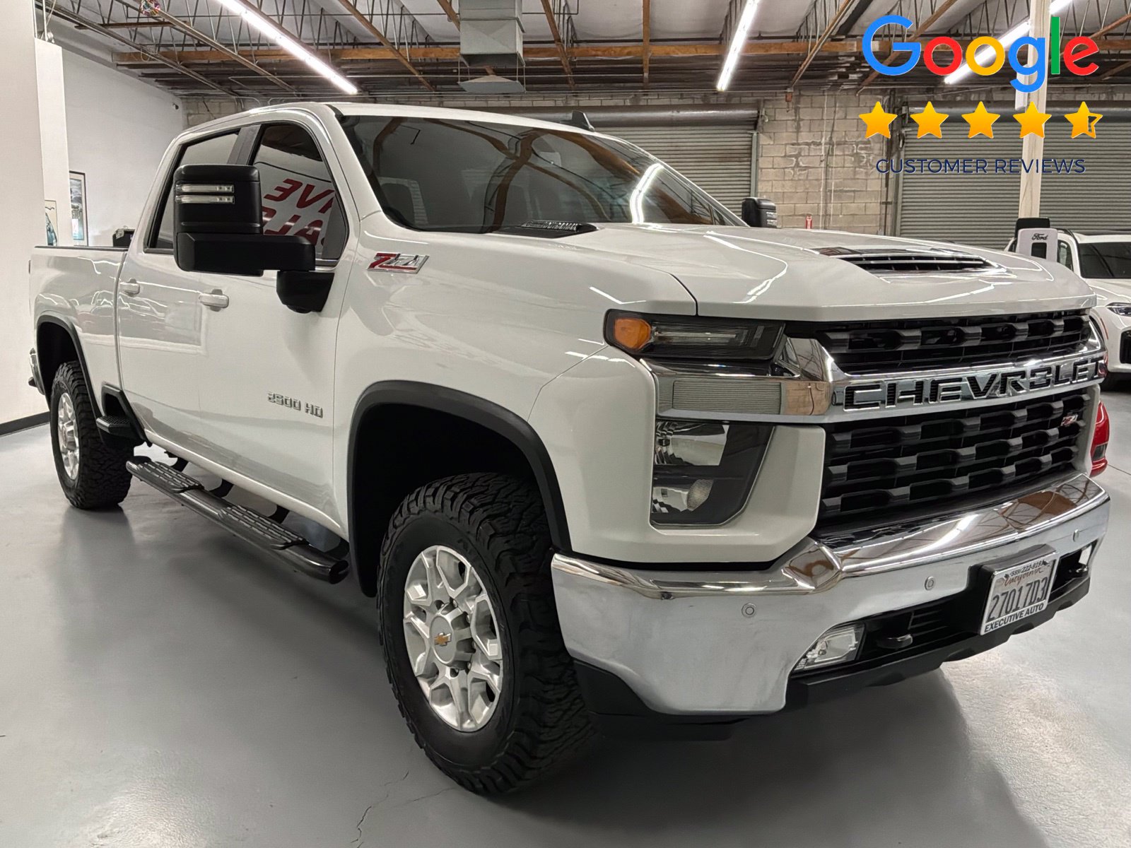 Used 2021 Chevrolet Silverado 2500HD LT Truck