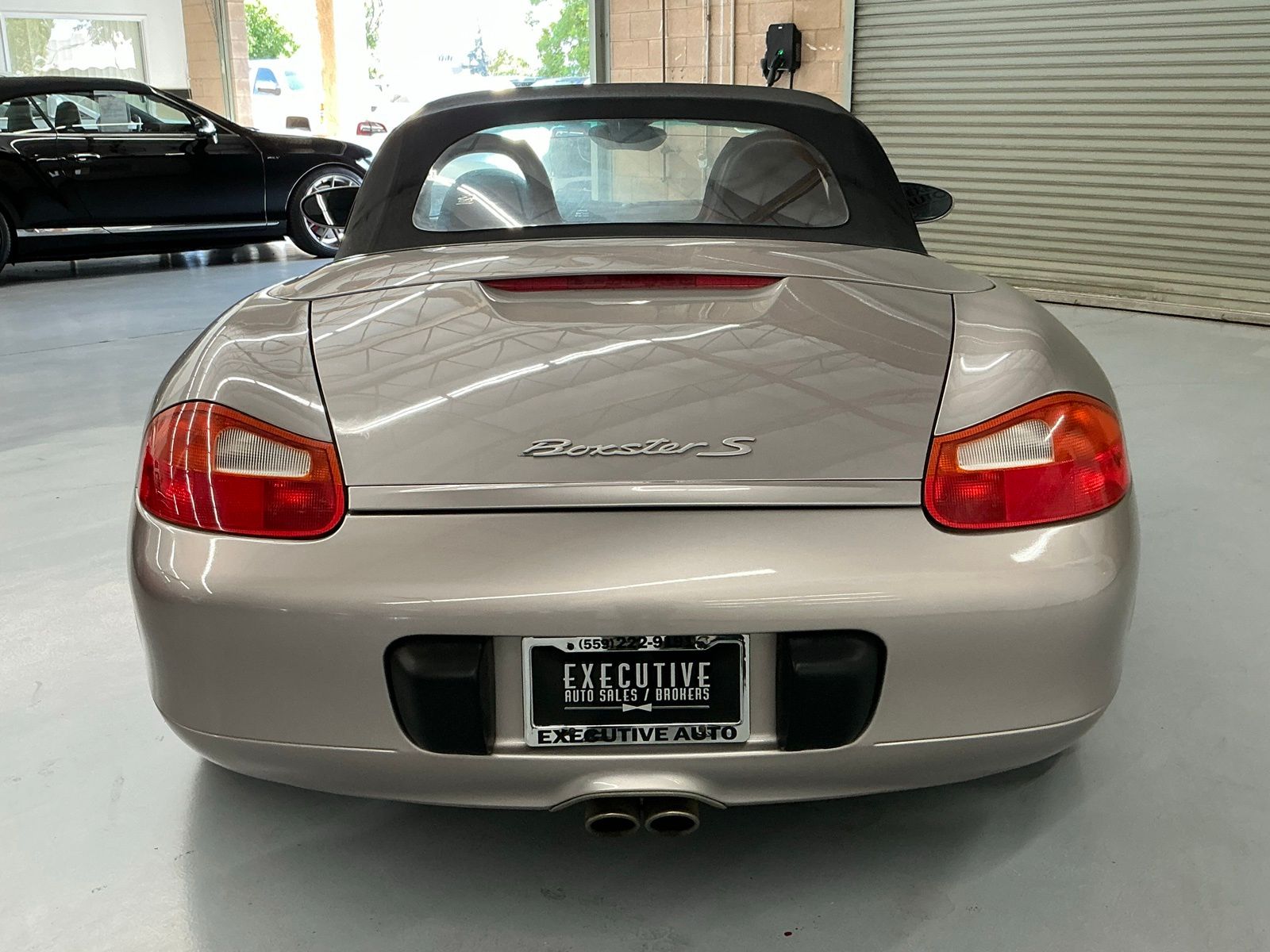 2002 Porsche Boxster S - Photo 16