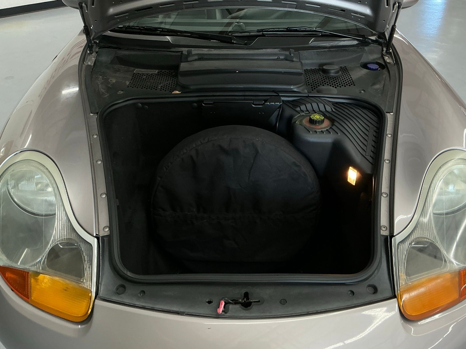 2002 Porsche Boxster S - Photo 11