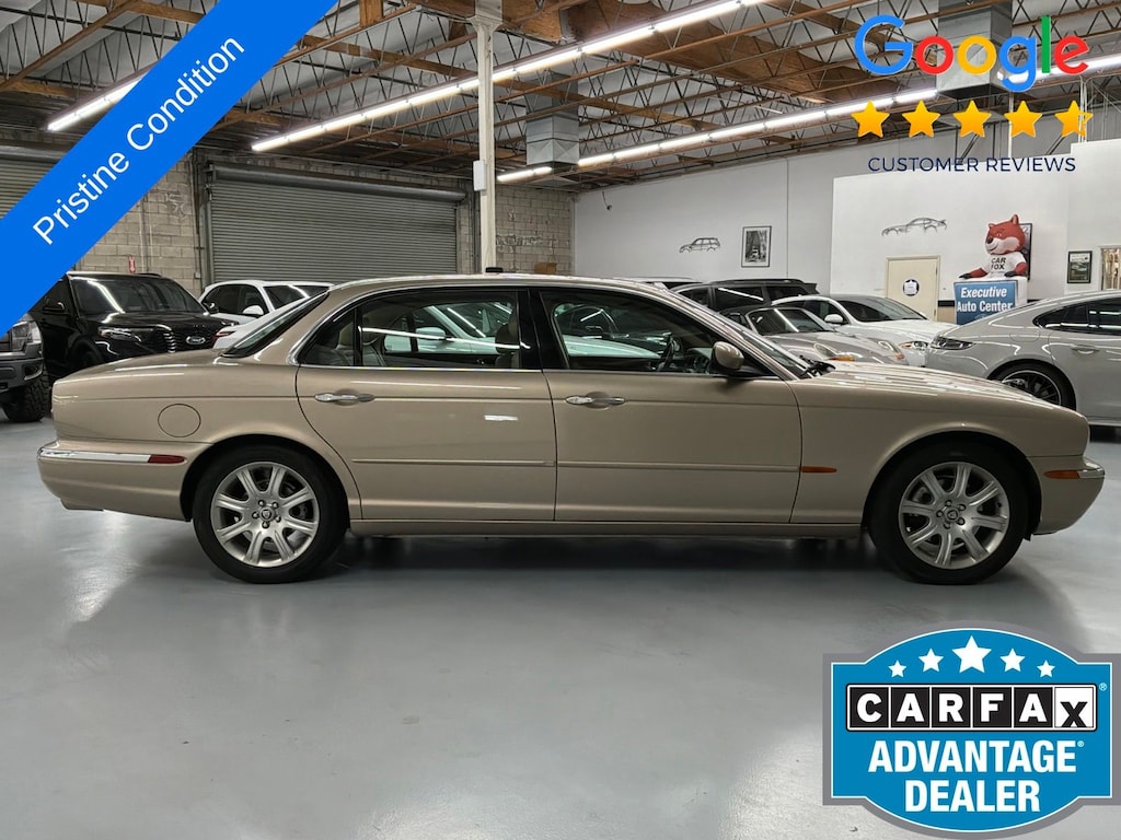 Used 2005 Jaguar XJ8 L Sedan
