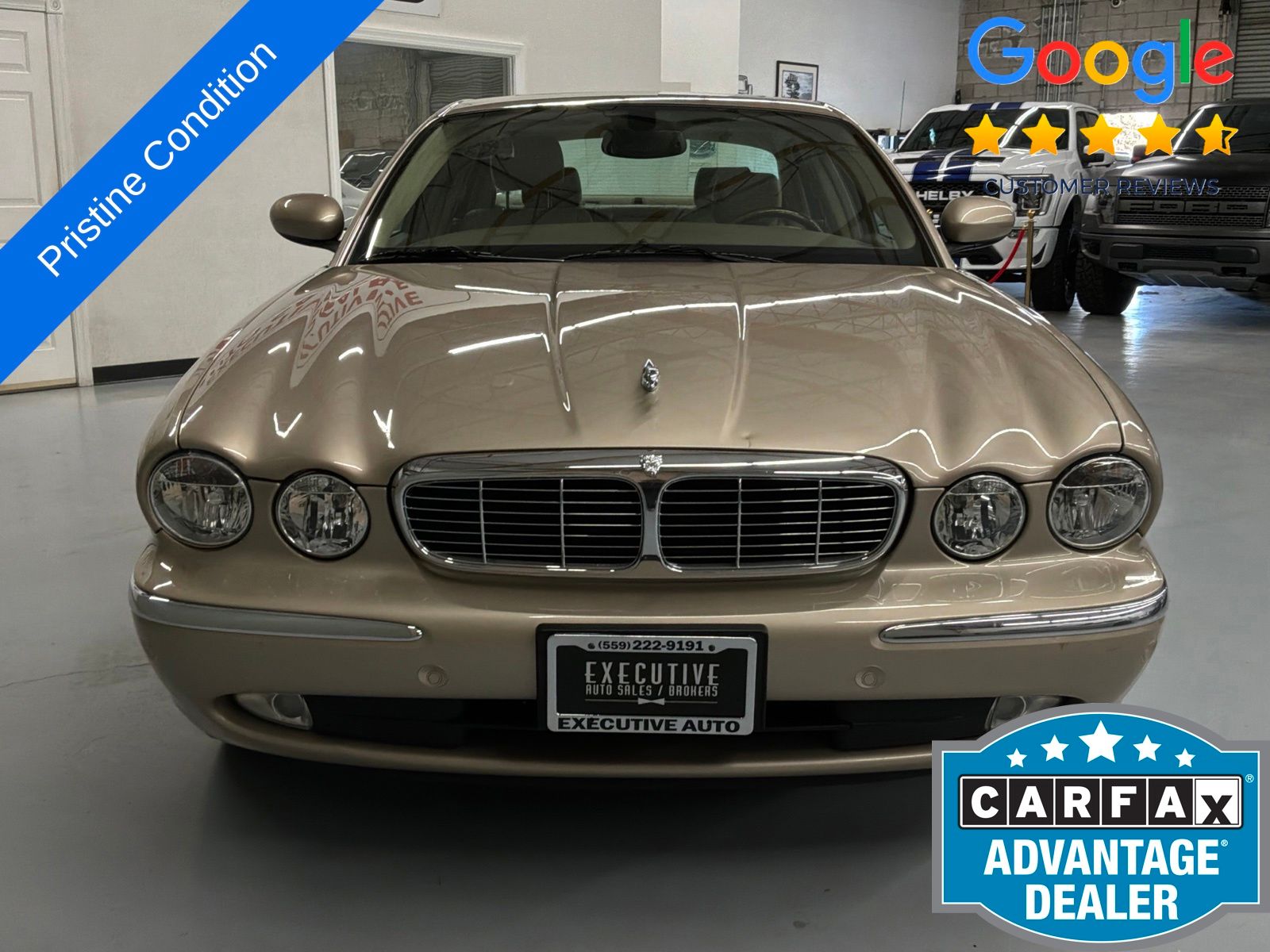 Used 2005 Jaguar XJ8 L Sedan