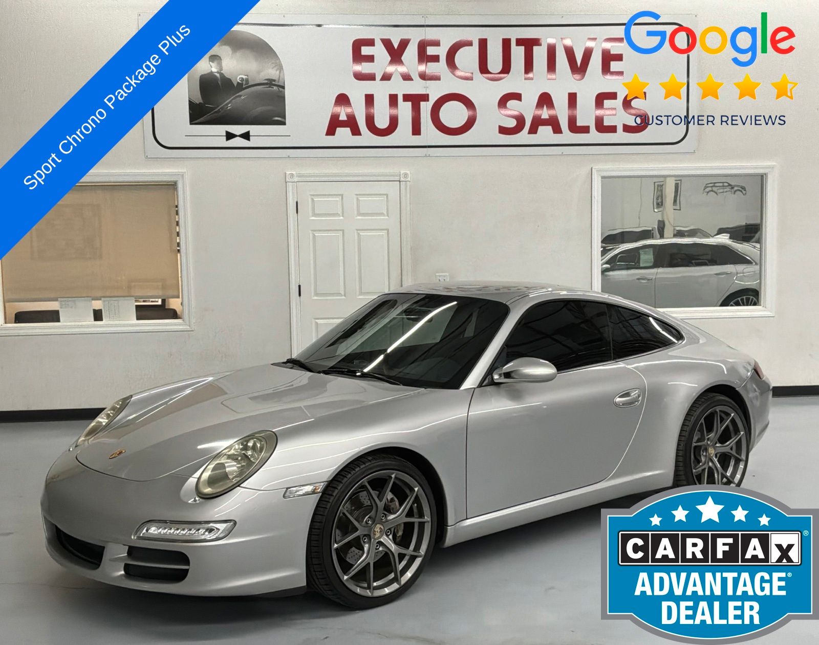 2005 Porsche 911 Carrera