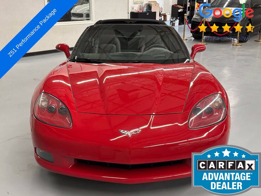 Used 2009 Chevrolet Corvette Coupe