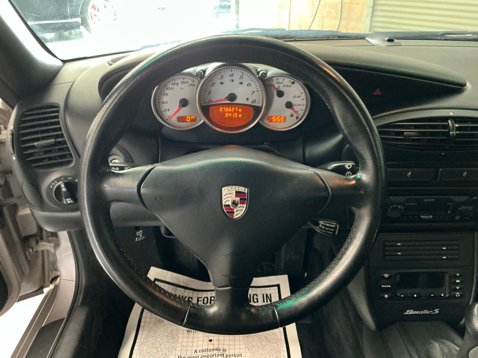 2002 Porsche Boxster S - Photo 26