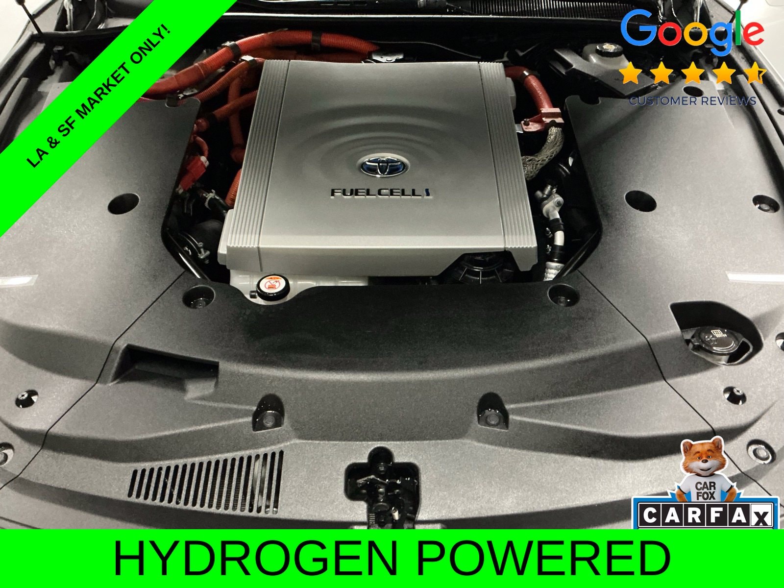 2022 Toyota Mirai XLE - Photo 31