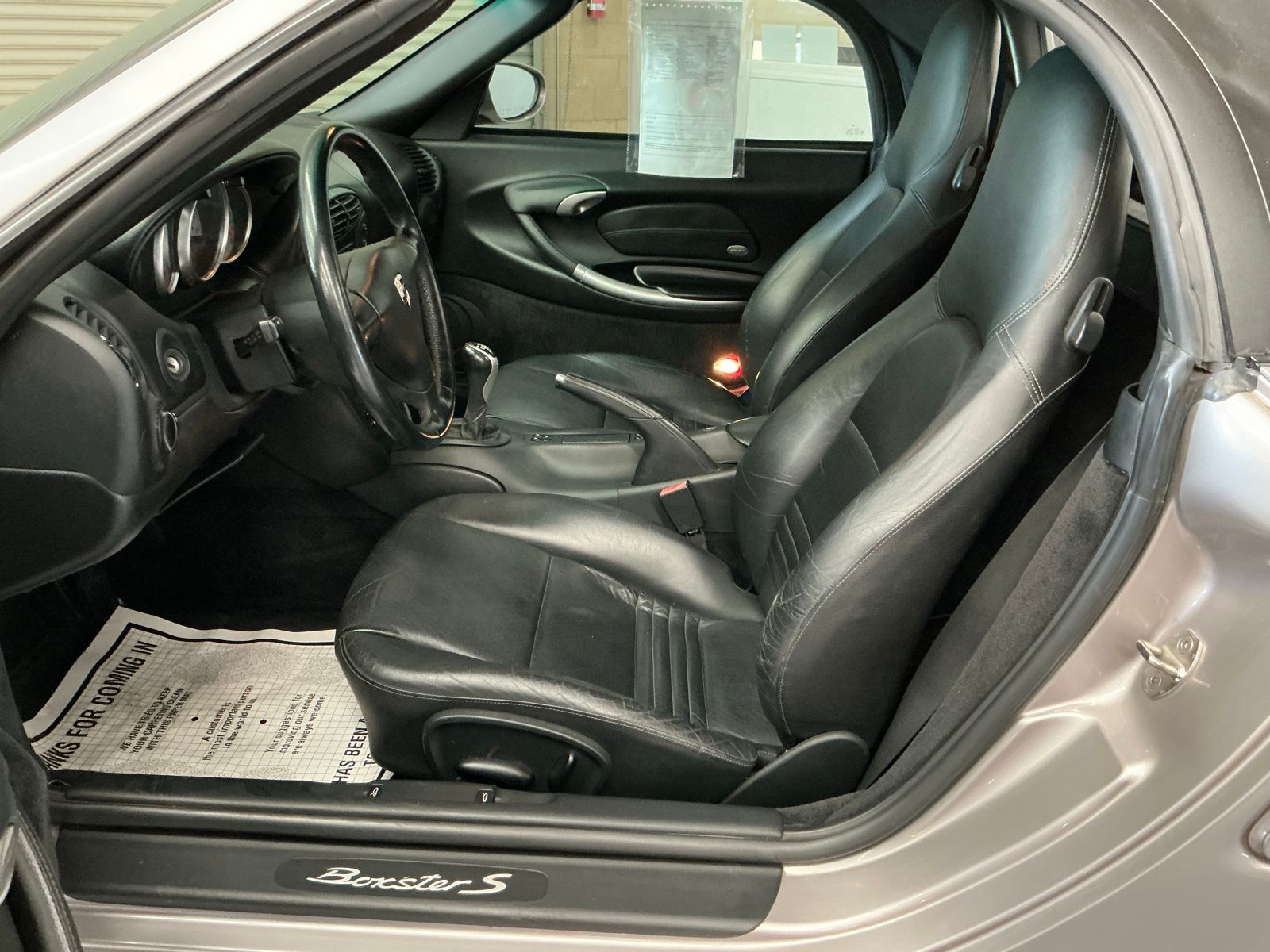 2002 Porsche Boxster S - Photo 23