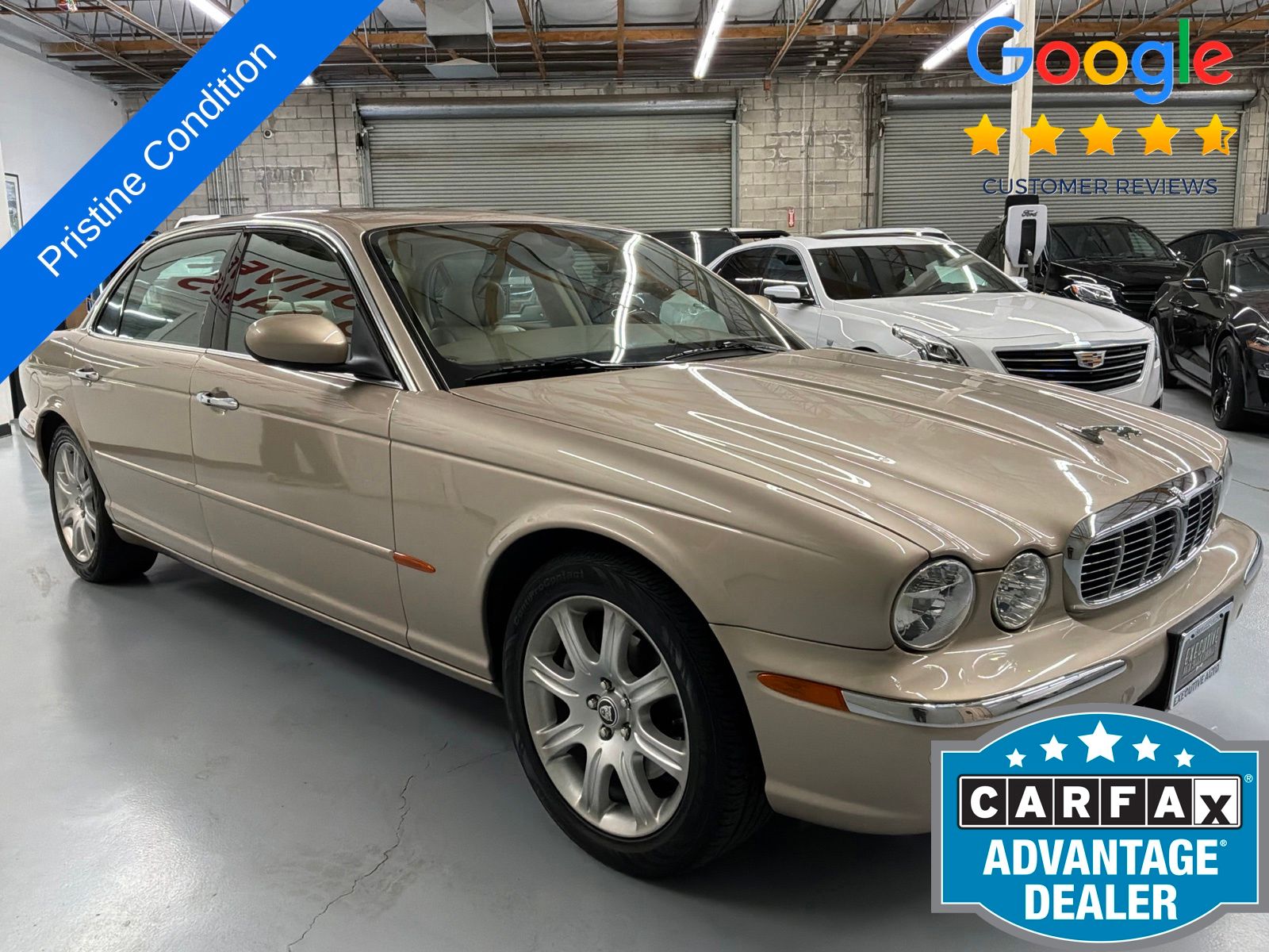 Used 2005 Jaguar XJ8 L Sedan