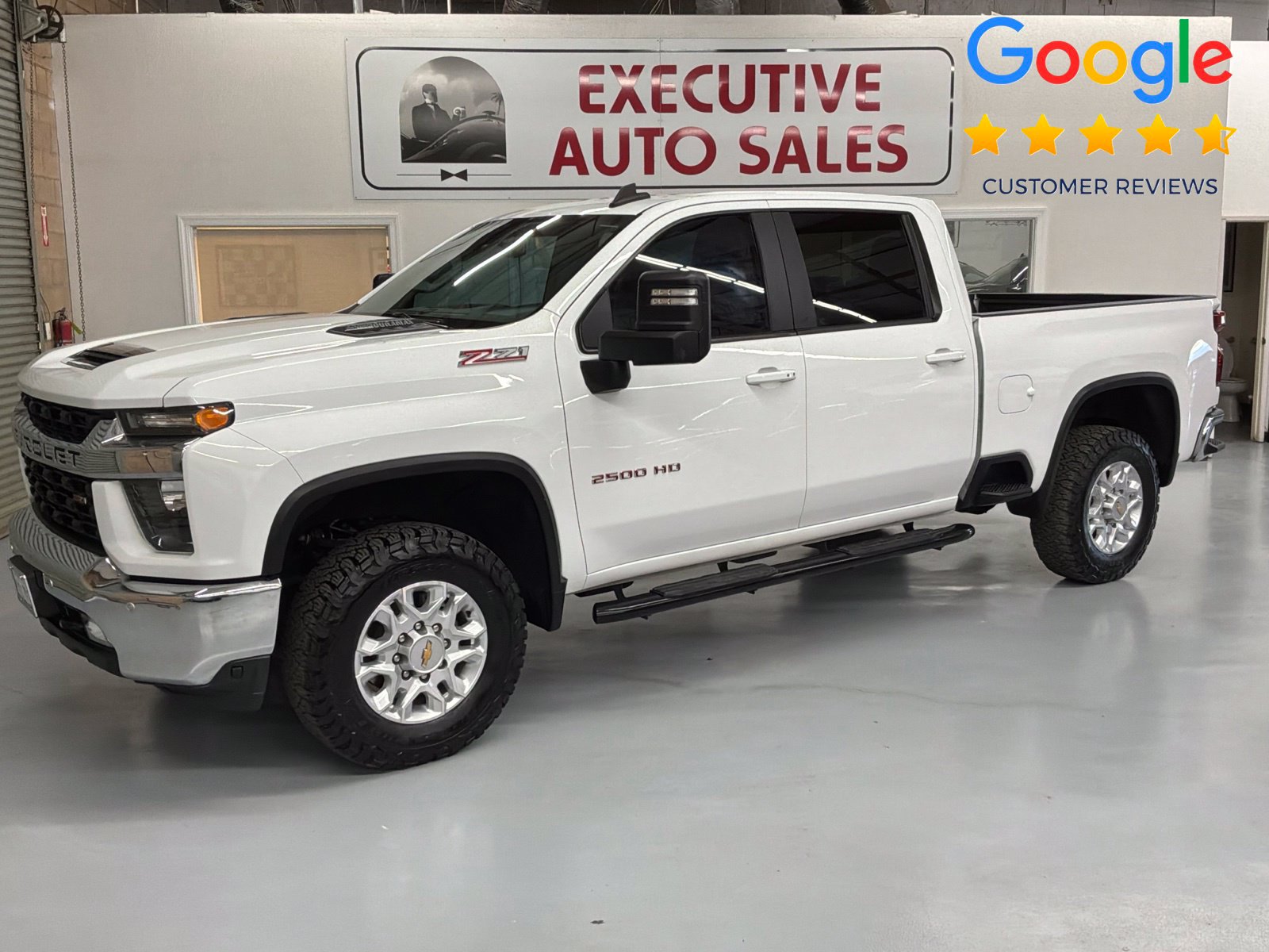 Used 2021 Chevrolet Silverado 2500HD LT Truck