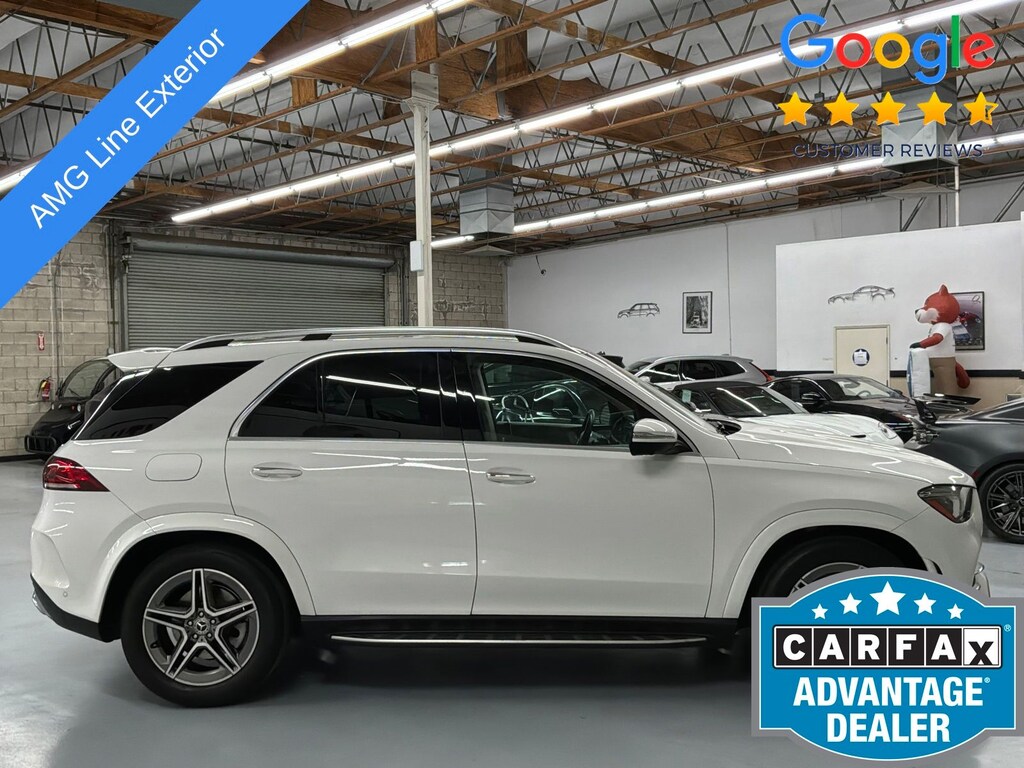 Used 2020 Mercedes-Benz GLE 350 4MATIC SUV