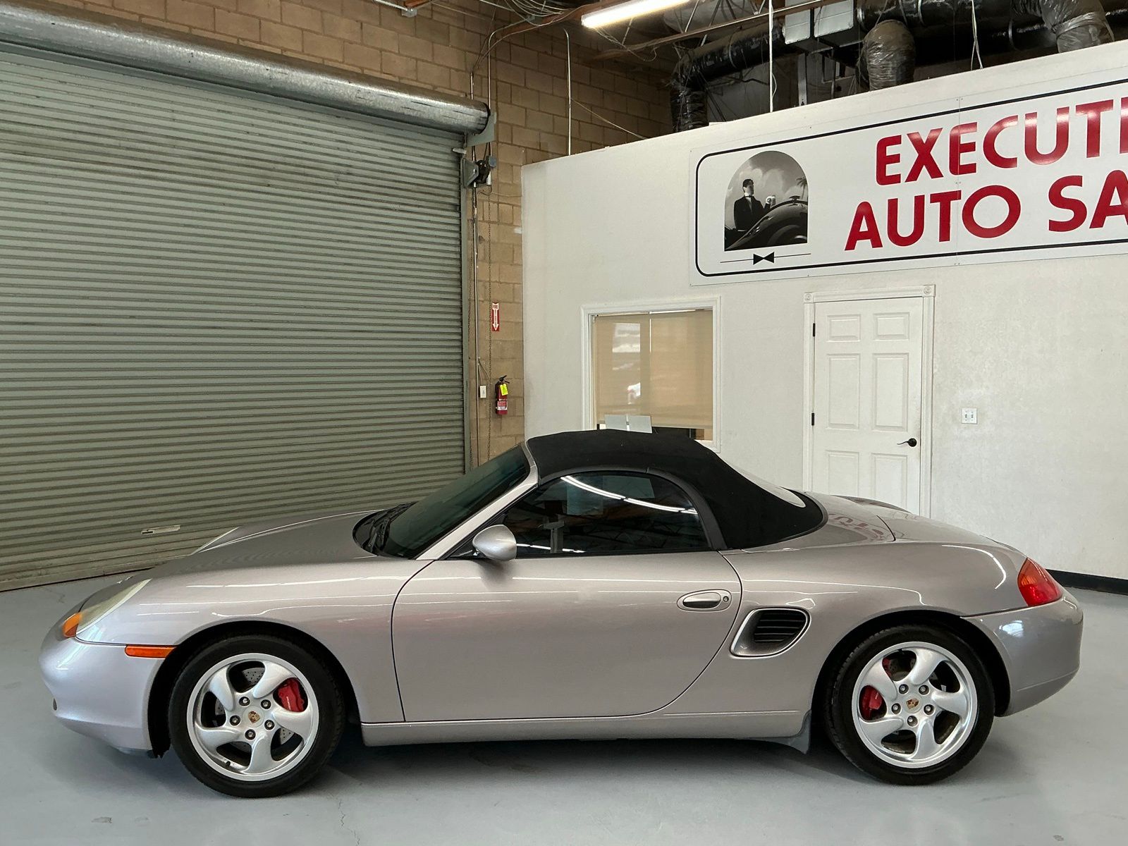 2002 Porsche Boxster S - Photo 19