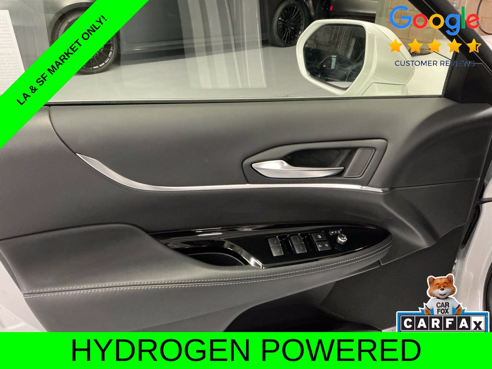 2022 Toyota Mirai XLE - Photo 18