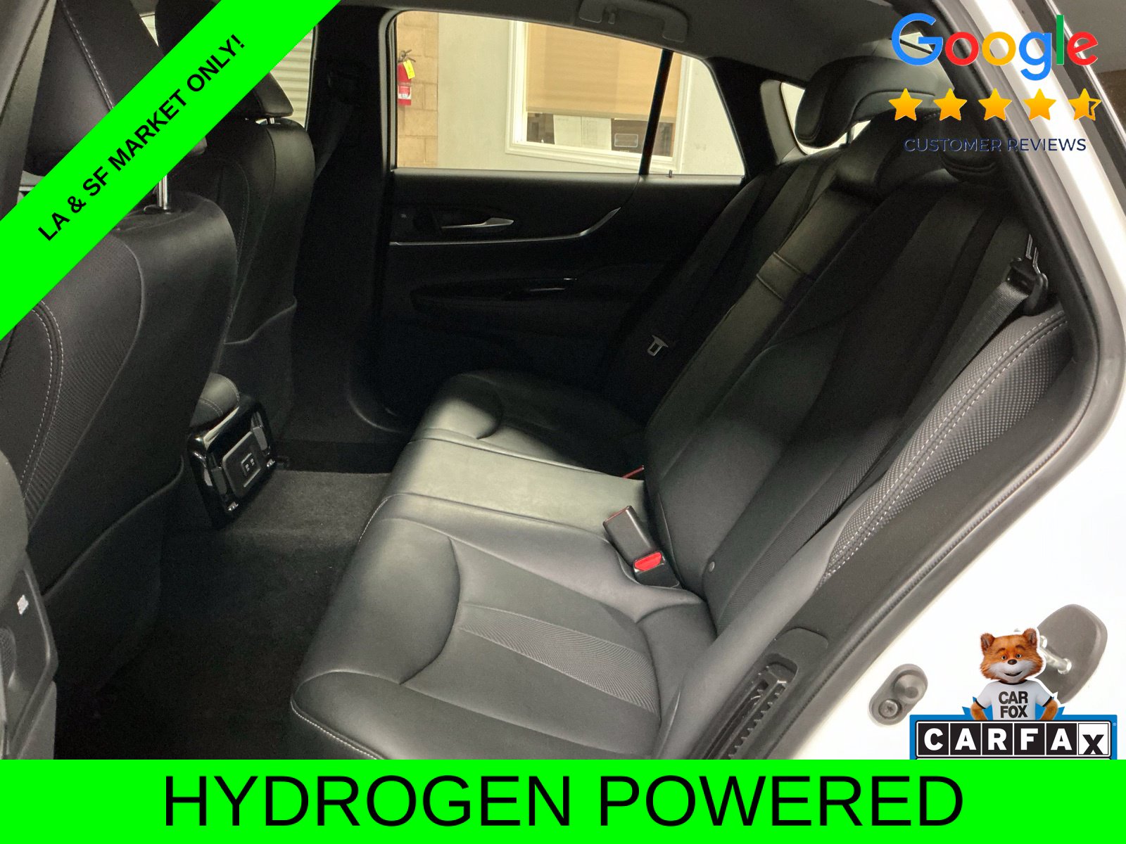 2022 Toyota Mirai XLE - Photo 16