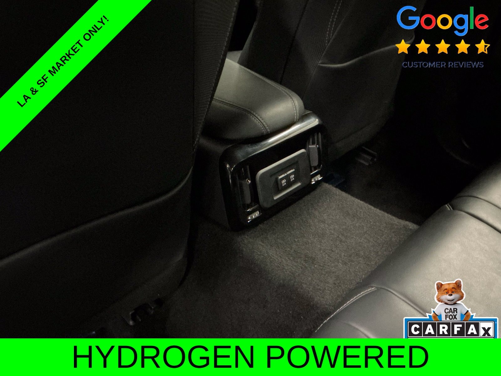 2022 Toyota Mirai XLE - Photo 19