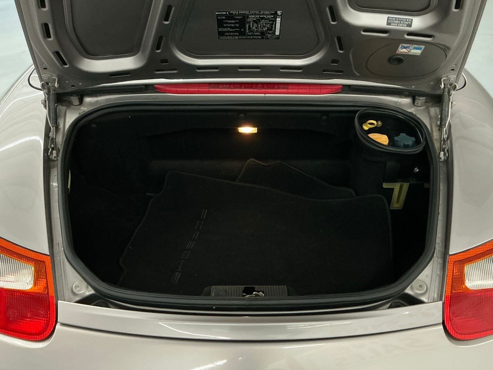 2002 Porsche Boxster S - Photo 10