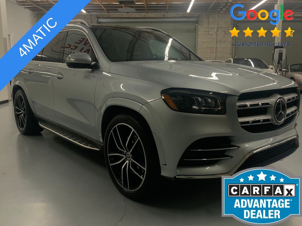 Used 2023 Mercedes-Benz GLS GLS 450 SUV