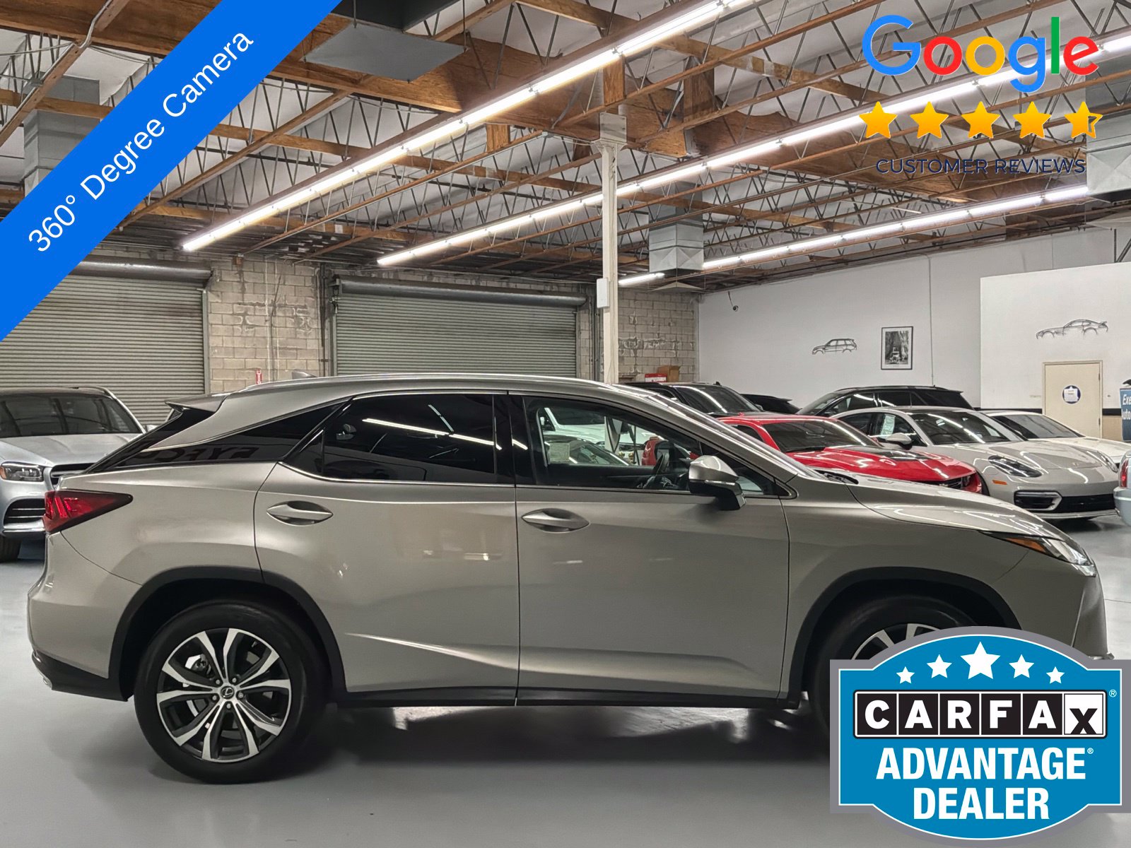 Used 2022 Lexus RX 350 SUV