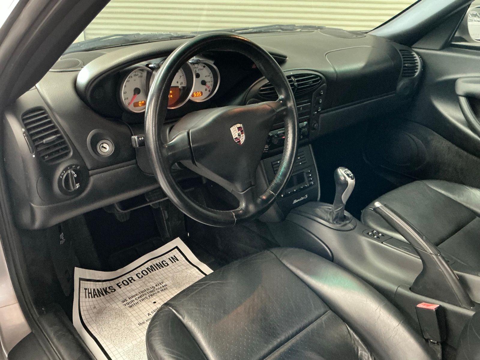2002 Porsche Boxster S - Photo 20