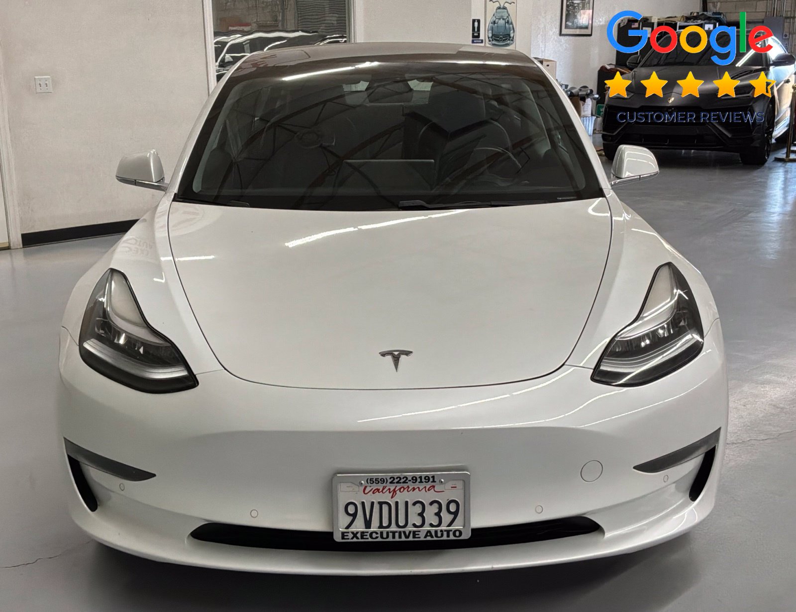 Used 2019 Tesla Model 3 Long Range Sedan